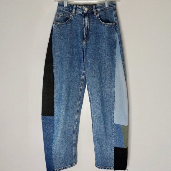 Dynamite Jeans Upcycled. - Picture 1 of 10